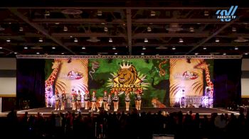 Natural Venom All Stars - Junior Combat [2024 L1 Junior 1] 2024 ASC King of the Jungle Tacoma Showdown