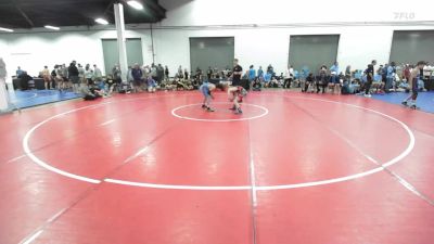 110 lbs Andrew Uszenski, New York Gold vs Blake Binetti, New Jersey