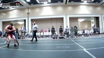 172 lbs Round Of 32 - Titus DeGroat, Dominate WC vs Philip Andrade, Falls Academy Greatfalls Montana