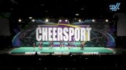 Victory Cheer Academy - Minions [2024 L1 Performance Rec - 8Y (NON) Day 1] 2024 CHEERSPORT National All Star Cheerleading Championship