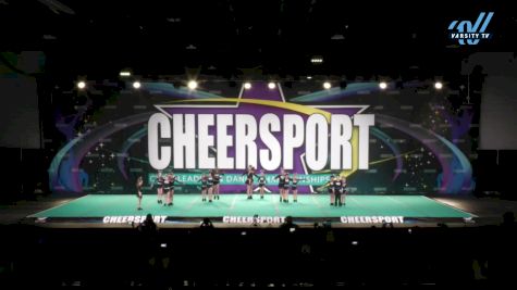 Victory Cheer Academy - Minions [2024 L1 Performance Rec - 8Y (NON) Day 1] 2024 CHEERSPORT National All Star Cheerleading Championship