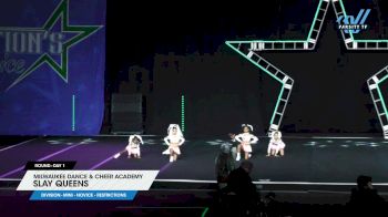 Milwaukee Dance & Cheer Academy - Slay Queens [2024 L1 Mini - Novice - Restrictions Day 1] 2024 Nation's Choice Grand Nationals