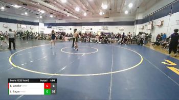 150 lbs Round 1 (32 Team) - Luke Eager, Middleton vs Elijah Leader, Hanford