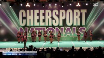 M.O.T. All-Stars - C4 [2026 L4 Senior - D2 - Small - B Day 2] 2026 CHEERSPORT National All Star Cheerleading Championship