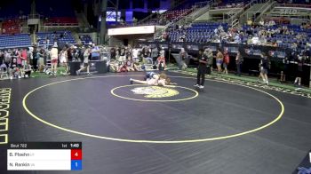 113 lbs Cons 64 #2 - Benjamin Ploehn, Utah vs Noah Rankin, Virginia