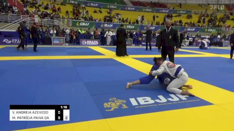 Replay: Mat 6 - 2023 2023 Brasileiro Jiu-Jitsu IBJJF | May 2 @ 9 AM