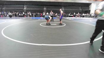 285 lbs Round Of 64 - Cormac Anderson, Spanish Springs vs Joseph Magana, La Costa Canyon