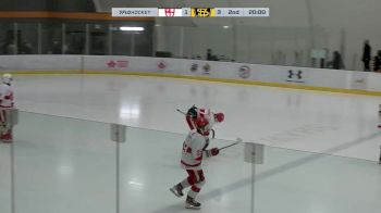 Replay: Home - 2025 St. George vs Shawnigan | Feb 28 @ 7 PM