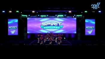 Cheer Factor - DESTINY [2024 L2 Youth - Small Day 1] 2024 Spirit Fest Grand Nationals