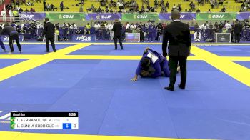 LUCAS FERNANDO DE MELO vs LEONARDO CUNHA RODRIGUES 2024 Brasileiro Jiu-Jitsu IBJJF