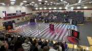 Cy-Fair HS "Cypress TX" at 2025 WGI Guard Austin Regional