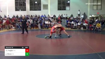 120 lbs Prelims - Caden Hagler, Providence Day School vs Joey Ricco, Providence Day School