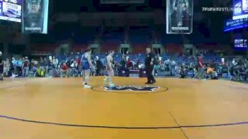 152 lbs Round Of 32 - Stella Steigler, Virginia vs Kiersten O'Neill, Indiana