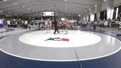 113 lbs Cons. Rd Of 16 - Maddux Rabczak, B.A.M vs Austin Jacobs, Michigan Premier