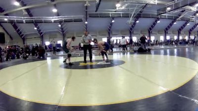 141 lbs Champ. Round 2 - Joey Romano, Lake Erie College vs Ramil Islamov, Unattached- West Virginia