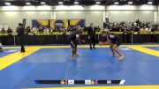 Wilson Reis Monte Alto Gonçalves vs Casey T Lorenz 2024 World IBJJF Jiu-Jitsu No-Gi Championship