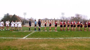 Women's DI Fall Final: Davenport vs Notre Dame