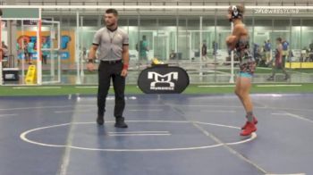 110 lbs Prelims - Lucas Peters, Great Lakes Wrestling Club vs Tee Ward, Cyclones -MI