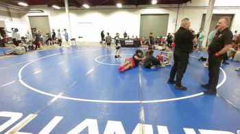 Replay: Mat 12 - 2025 14U National Duals | Jun 14 @ 8 AM
