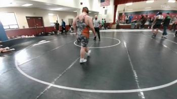 285 lbs Cons. Round 2 - Justus Fuentes, Thunder Basin vs Samuel Jorgensen, Worland