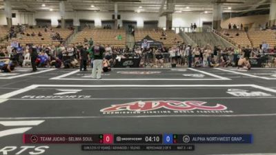 Nicole Mojica vs KIERA CARTER 2026 ADCC Nashville Open