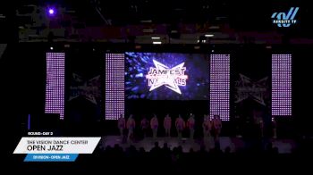 The Vision Dance Center - Open Jazz [2025 Open Jazz Day 2] 2025 JAMfest Dance Super Nationals