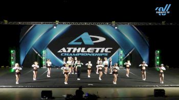 Iowa Elite CR - Bones [2023 L3 Senior Coed Day 1] 2023 Athletic Championships St. Charles Nationals