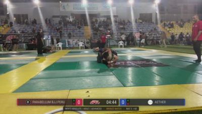 Henry Landeo vs Brandon Alcantara 2026 ADCC Callao Open