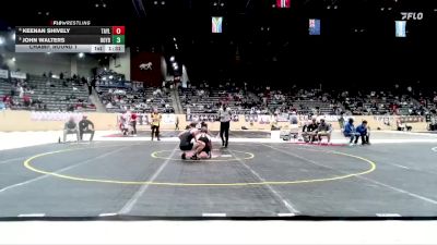 165 lbs Champ. Round 1 - John Walters, Boyd County vs Keenan Shively, Taylor County