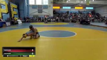 113 lbs Champ. Round 1 - Maxim Meadows, Cape Henlopen H S vs Chase Murray, Sussex Central H S