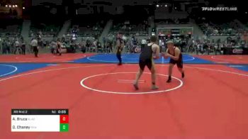 Prelims - Aiden Bruce, Black Fox Wrestling vs Donald Chaney, RAW