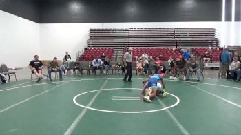 95 lbs Semis & 1st Wrestleback (8 Team) - Kavin Muyleart, Dynasty Death Row (NJ) vs Jaxson Lane, Minions Green (GA)
