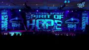 Legends Cheer Elite - Orion [2025 L1.1 Youth - PREP - D2 Day 1] 2025 Spirit of Hope Grand Nationals