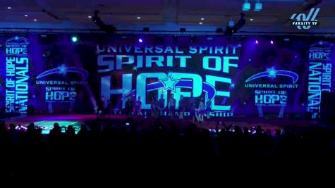 Legends Cheer Elite - Orion [2025 L1.1 Youth - PREP - D2 Day 1] 2025 Spirit of Hope Grand Nationals