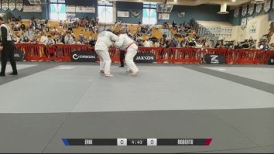 ERIK vs ROBERTO 2026 Super Cup - Murrieta