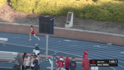 Women's 4x400m Relay