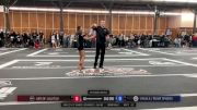 Finleigh Madeleine Butler vs Alisa «Blue» Zinchenko 2026 ADCC Portland Open