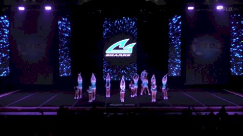 Cheer Sport Sharks New England - Mini Magnificent [2025 Mini--Div 1-Small Day 2] 2025 All Out Grand Nationals