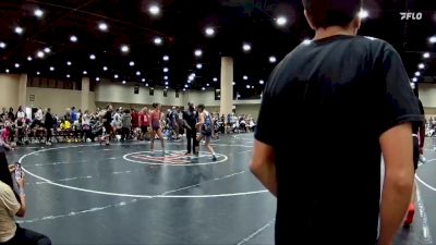 120 lbs Champ. Round 1 - Elizabeth Herhold, Trojan Wrestling Academy LLC vs Angelia Frazier, Rabbit Wrestling Club