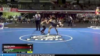 138 lbs Friday 5pm - Yuta Otero, Landstown vs Walter Smith, Granby HS