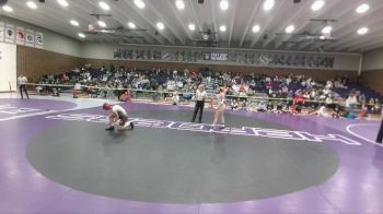 140 lbs 3rd Place Match - Jenna Woodard, Torrington vs Hallie Fuller, Lingle-Ft. Laramie/Southeast