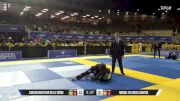 Miguel De Souza Santos vs Jordan Matthew De La Torre 2026 Pan Kids Jiu-Jitsu IBJJF Championship