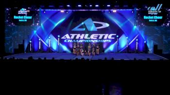 Rocket Cheer - Evil Queens [2024 L4 Senior - D2 Day 1] 2024 Athletic Championships Grand Nationals