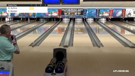 2019 PBA50 South Shore Open - Lanes 15-16 - Match Play Round 2