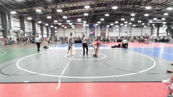 152 lbs Round Of 64 - Noah Bourke, MO vs Gannon Brooks, MD