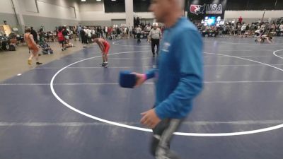 106 lbs Cons. Rd Of 64 - Gabriel Ryzyi, Michigan vs Bryan Cram, Colorado