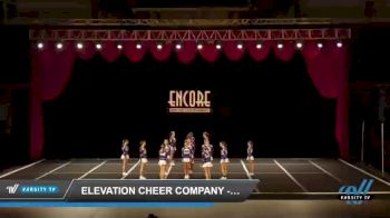 Elevation Cheer Company - Excellence [2022 L4 Junior - D2 Day 2] 2022 Encore Concord Showdown DI/DII