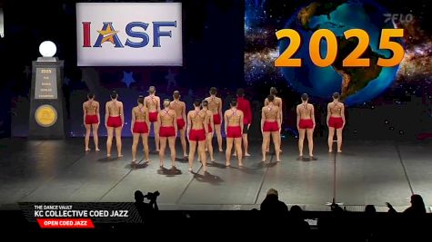 The Dance Vault - KC Collective Coed Jazz [2025 Open Coed Jazz Finals] 2025 The Dance Worlds