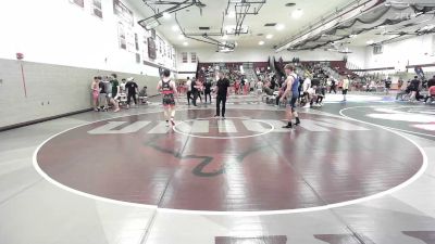 175 lbs Semifinal - Scott Coppolo, Estebuilt WC vs Tyler Shane, Elite Wrestling