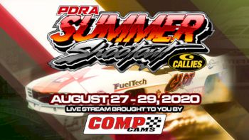 Full Replay | PDRA Summer Shootout 8/27/20